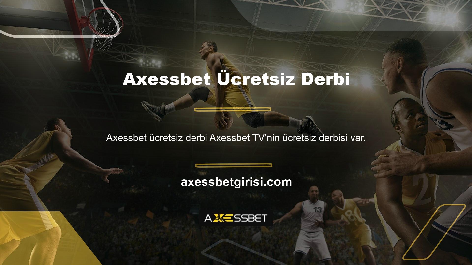 Axessbet herhangi bir garanti vermez